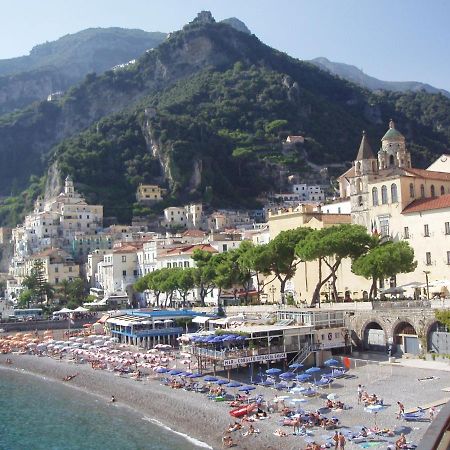 Apartmán Locazione Turistica Caleidoscopio Amalfi Exteriér fotografie