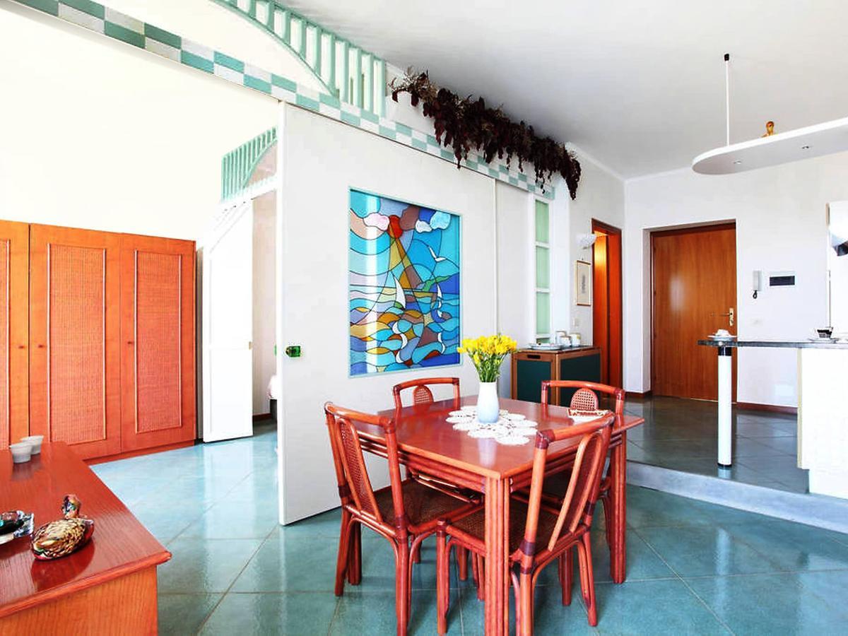 Apartmán Locazione Turistica Caleidoscopio Amalfi Exteriér fotografie
