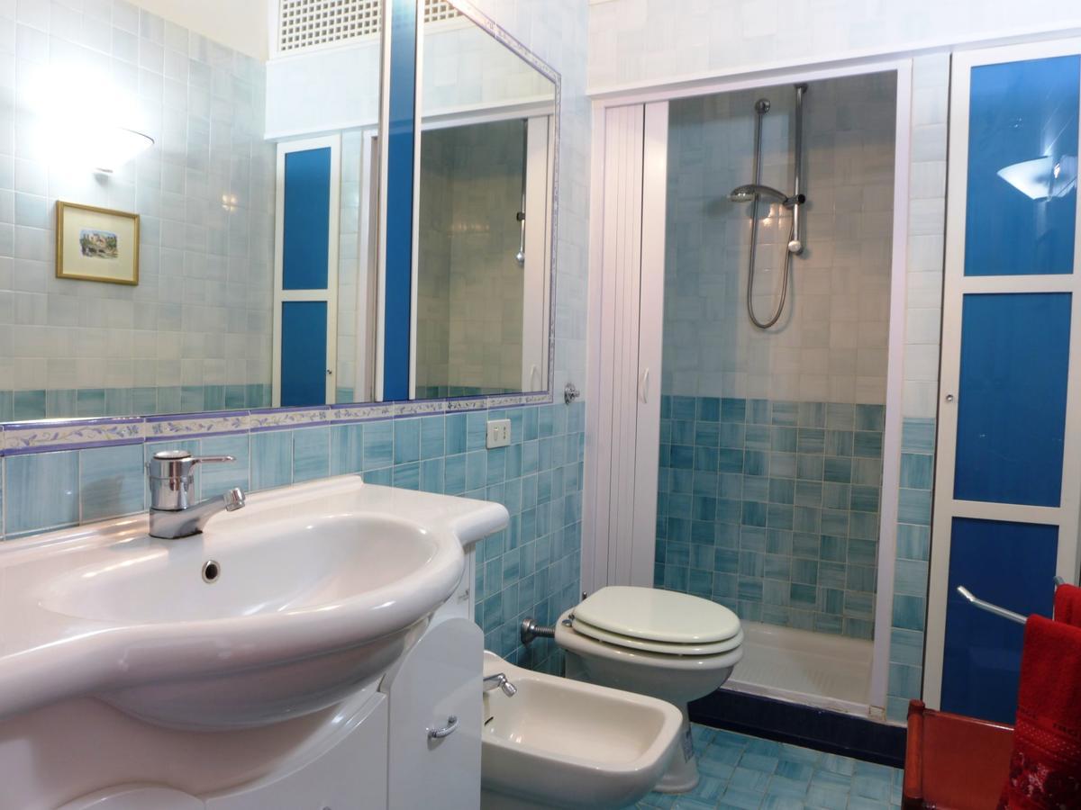 Apartmán Locazione Turistica Caleidoscopio Amalfi Exteriér fotografie
