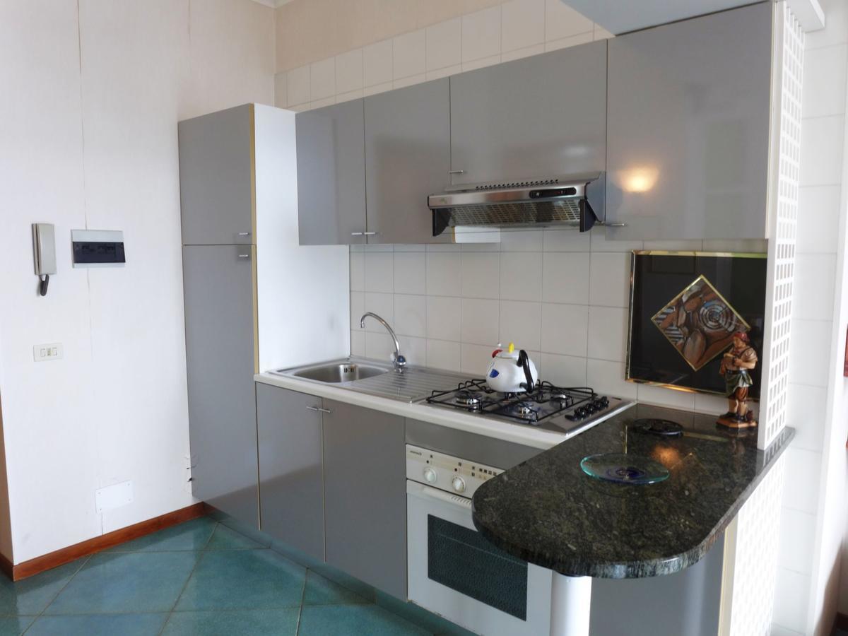 Apartmán Locazione Turistica Caleidoscopio Amalfi Exteriér fotografie