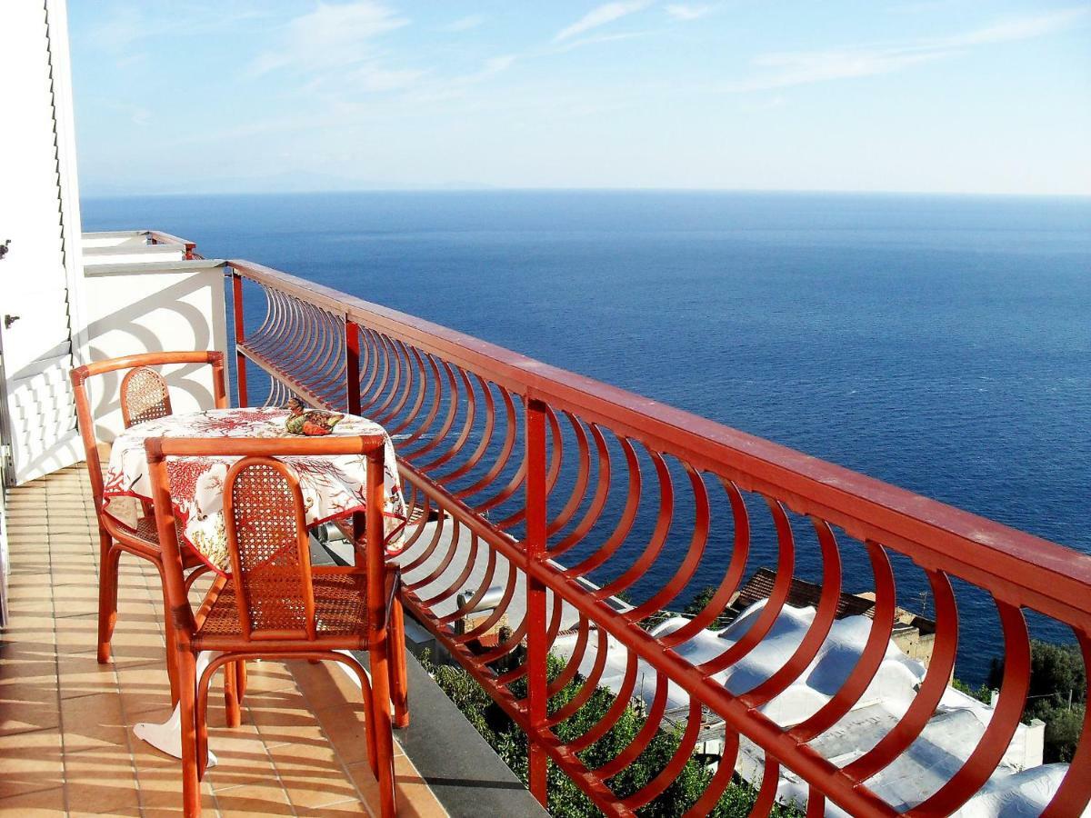 Apartmán Locazione Turistica Caleidoscopio Amalfi Exteriér fotografie