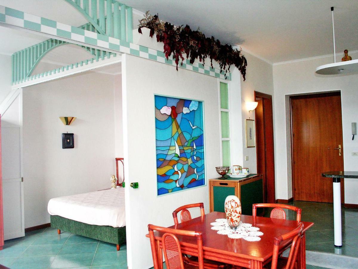 Apartmán Locazione Turistica Caleidoscopio Amalfi Exteriér fotografie