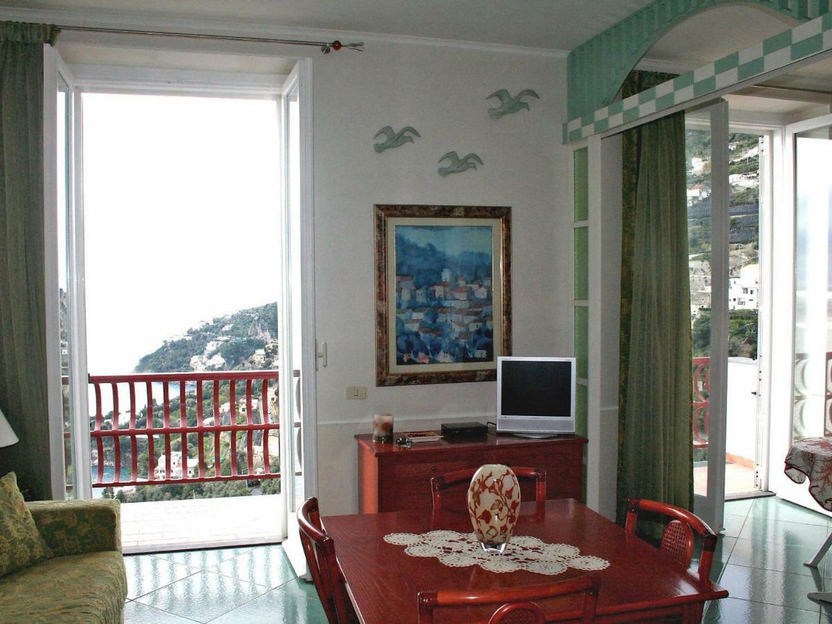 Apartmán Locazione Turistica Caleidoscopio Amalfi Exteriér fotografie